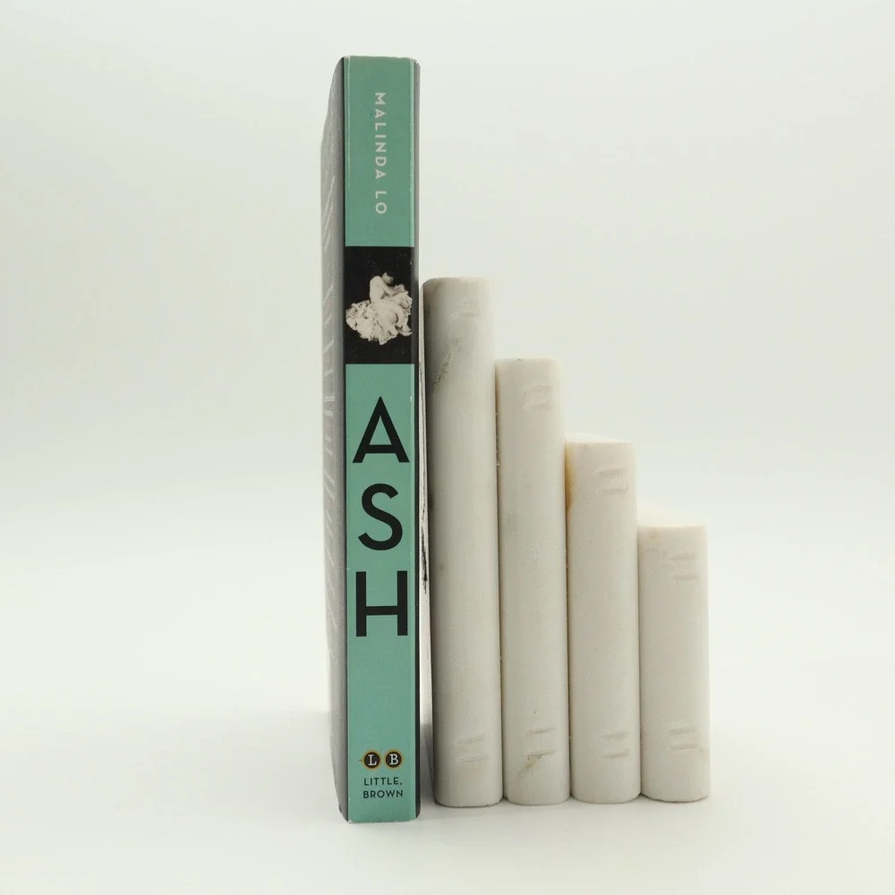 Ash 10th Anniversary Edition Malinda Lo Fantasy Young Adult Paperback Book